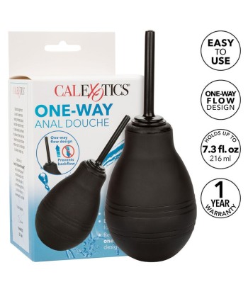 CALEXOTICS - ONE WAY DUCHA ANAL NEGRO