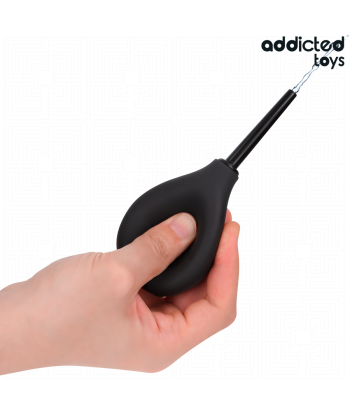ADDICTED TOYS - LIMPIADOR ANAL DE VIAJE TALLA S 90 ML