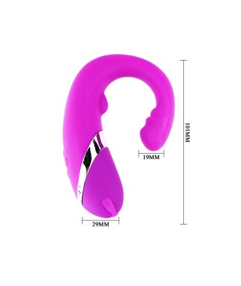 PRETTY LOVE - AMOUR PROSTATA Y PUNTO G LILA