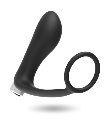 ADDICTED TOYS - VIBRADOR PROSTÁTICO RECARGABLE MODEL 1 - NEGRO