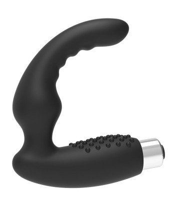 ADDICTED TOYS - VIBRADOR PROSTÁTICO RECARGABLE MODEL 2 - NEGRO