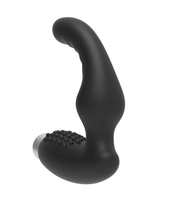 ADDICTED TOYS - VIBRADOR PROSTÁTICO RECARGABLE MODEL 2 - NEGRO