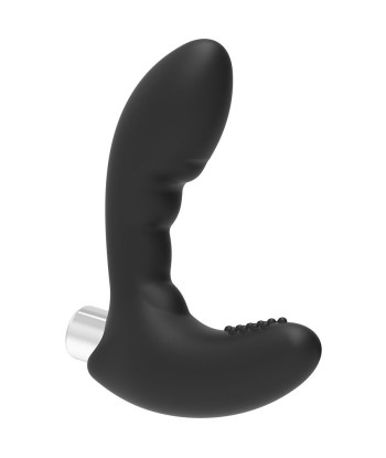ADDICTED TOYS - VIBRADOR PROSTÁTICO RECARGABLE MODEL 4 - NEGRO