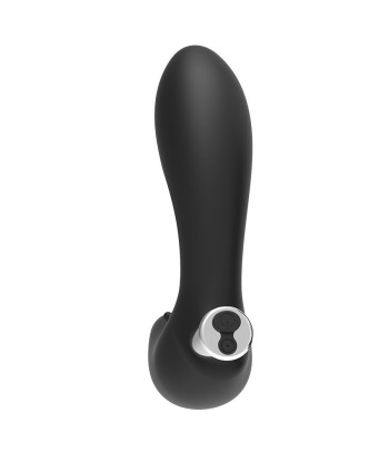 ADDICTED TOYS - VIBRADOR PROSTÁTICO RECARGABLE MODEL 4 - NEGRO