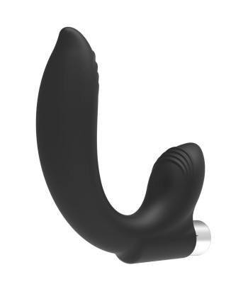 ADDICTED TOYS - VIBRADOR PROSTÁTICO RECARGABLE MODEL 7 - NEGRO