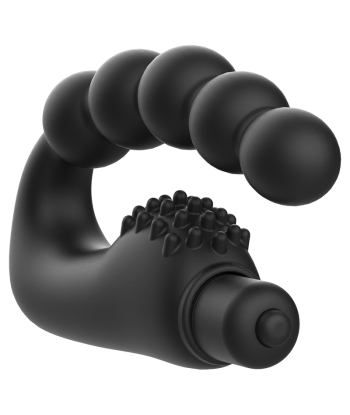 ADDICTED TOYS - MASAJEADOR ANAL PROSTÁTICO CON VIBRACIÓN