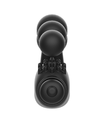 ADDICTED TOYS - MASAJEADOR ANAL PROSTÁTICO CON VIBRACIÓN