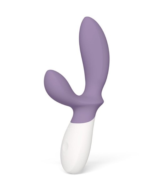 LELO - LOKI WAVE 2 MASAJEADOR PROSTÁTICO - VIOLETA