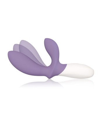 LELO - LOKI WAVE 2 MASAJEADOR PROSTÁTICO - VIOLETA