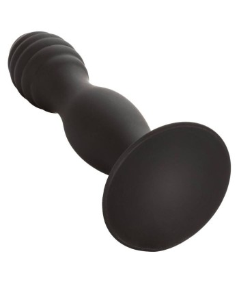 CALEXOTICS - RIBBED ANAL STUD