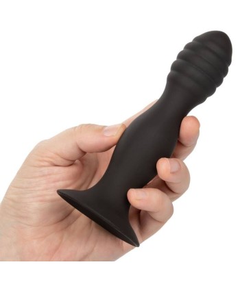 CALEXOTICS - RIBBED ANAL STUD