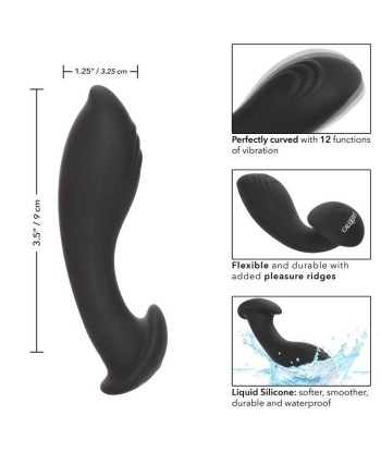 CALEXOTICS - LIQUID SILICONE FLEX PROBE