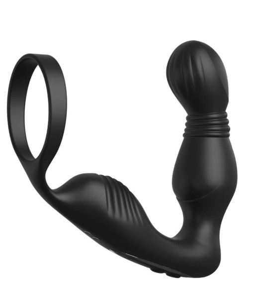 ANAL FANTASY ELITE COLLECTION - MASAJEADOR PROSTÁTICO VIBRADOR and RECARGABLE