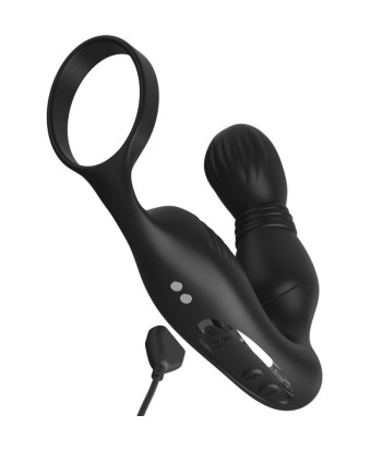 ANAL FANTASY ELITE COLLECTION - MASAJEADOR PROSTÁTICO VIBRADOR and RECARGABLE