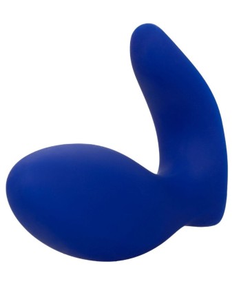 CALEXOTICS - ADMIRAL RIMMING ESTIMULADOR and VIBRADOR PROSTATA AZUL