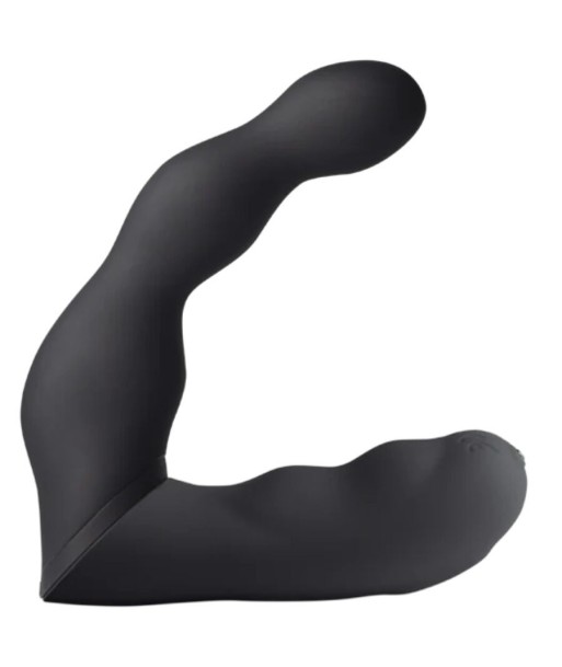 ROCKS- OFF - ADAPT VIBRADOR PROSTÁTICO Y ANAL NEGRO ROCKS- OFF - ADAPT VIBRADOR PROSTÁTICO Y ANAL NEGRO
