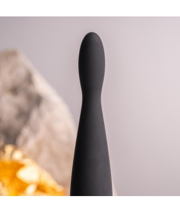 ROCKS- OFF - PETITE SENSATIONS TEAZER PLUG ANAL VIBRADOR NEGRO