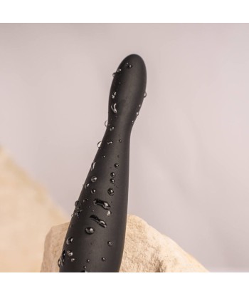 ROCKS- OFF - PETITE SENSATIONS TEAZER PLUG ANAL VIBRADOR NEGRO