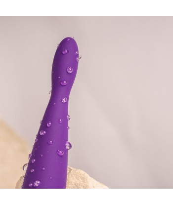 ROCKS- OFF - PETITE SENSATIONS TEAZER PLUG ANAL VIBRADOR MORADO