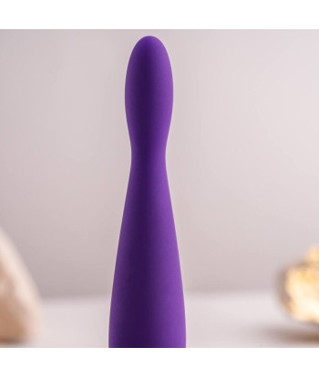 ROCKS- OFF - PETITE SENSATIONS TEAZER PLUG ANAL VIBRADOR MORADO