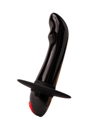 ROCKS- OFF - QUEST PROSTATE BULLET VIBRADOR PROSTÁTICO NEGRO