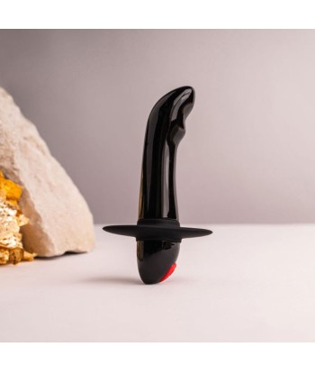 ROCKS- OFF - QUEST PROSTATE BULLET VIBRADOR PROSTÁTICO NEGRO