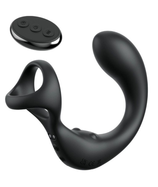 ANAL FANTASY ELITE COLLECTION - MASAJEADOR ANAL VIBRADOR CON CONTROL REMOTO