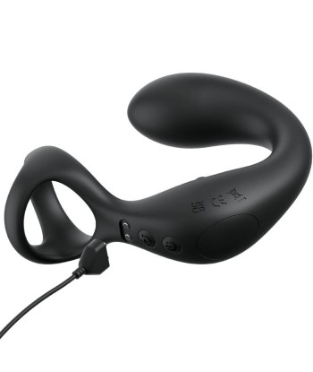 ANAL FANTASY ELITE COLLECTION - MASAJEADOR ANAL VIBRADOR CON CONTROL REMOTO