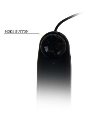 BAILE - BOMBA DE ERECCIÓN CON TIRADOR DE DEDO Y VIBRACIÓN