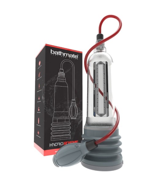 BATHMATE - HYDROXTREME 11 BOMBA PARA PENE BATHMATE - HYDROXTREME 11 BOMBA PARA PENE