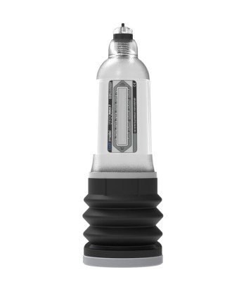 BATHMATE - HYDROMAX 7 WIDE BOY X30 TRANSPARENTE