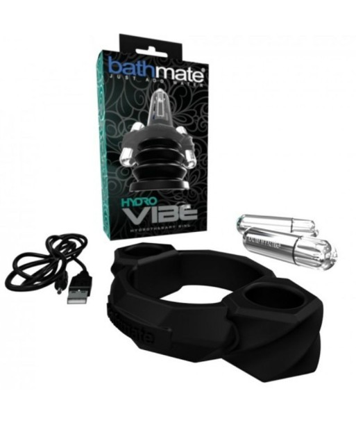 BATHMATE - HYDROVIBE ANILLO HIDROTERAPIA BATHMATE - HYDROVIBE ANILLO HIDROTERAPIA