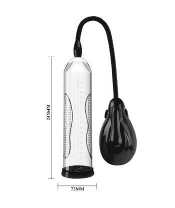 PRETTY LOVE - ALEXANDER BOMBA DE ERECCION AUTOMATICA