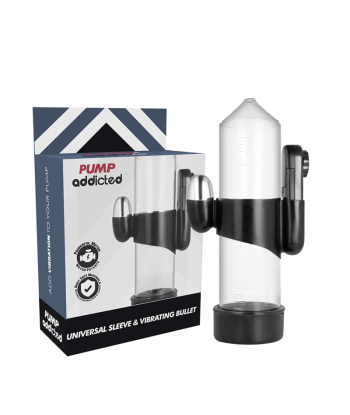 PUMP ADDICTED - VIBRADOR PARA BOMBA