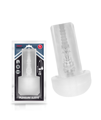 PUMP ADDICTED - PLEASURE SLEEVE BOMBA AUTOMATICA