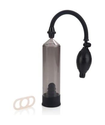 CALEXOTICS - BOMBA DE ERECCION CON POTENCIADOR
