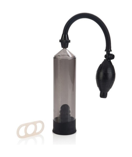 CALEXOTICS - BOMBA DE ERECCION CON POTENCIADOR CALEXOTICS - BOMBA DE ERECCION CON POTENCIADOR
