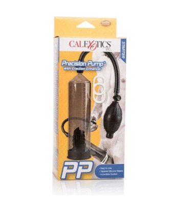 CALEXOTICS - BOMBA DE ERECCION CON POTENCIADOR