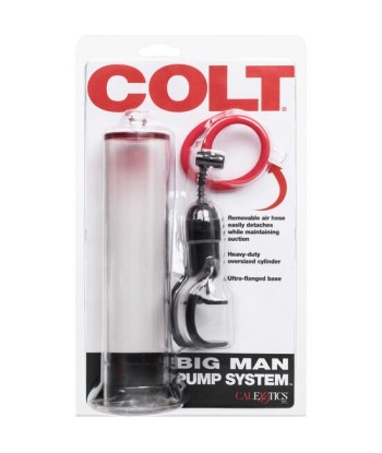 CALEXOTICS - COLT BIG MAN BOMBA DESARROLLADORA