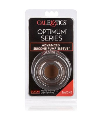 CALEXOTICS - RECAMBIO FUNDA PARA DESARROLLADOR SILICONA GRIS