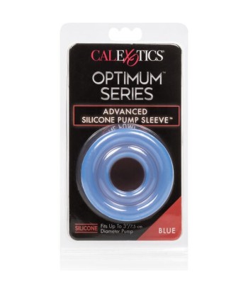 CALEXOTICS - RECAMBIO FUNDA PARA DESARROLLADOR SILICONA AZUL