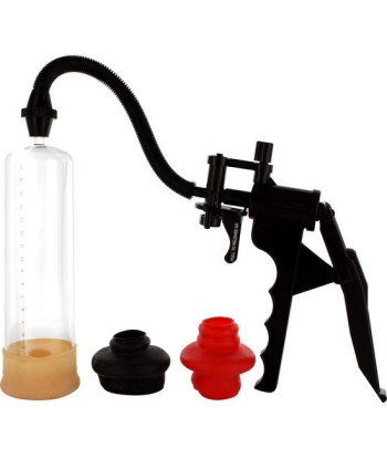 SEVEN CREATIONS - THE PERFECT BOMBA DE ERECCION PARA EL PENE