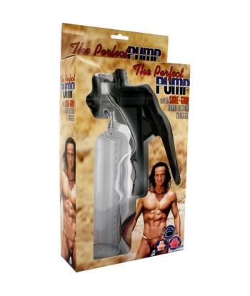 SEVEN CREATIONS - THE PERFECT BOMBA DE ERECCION PARA EL PENE