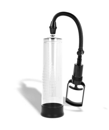 INTENSE - PUMP BOMBA TRANSPARENTE 01