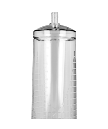 INTENSE - PUMP BOMBA TRANSPARENTE 01