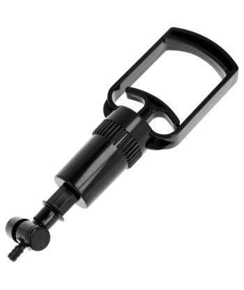 INTENSE - PUMP BOMBA TRANSPARENTE 01