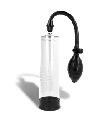 INTENSE - PUMP BOMBA TRANSPARENTE 02
