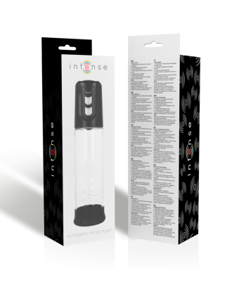 INTENSE - PUMP BOMBA AUTOMÁTICA