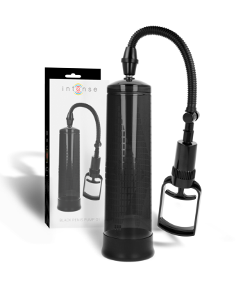 INTENSE - PUMP BOMBA NEGRA 01