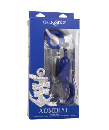 CALEXOTICS - ADMIRAL STA-HARD BOMBA DE ERECCION